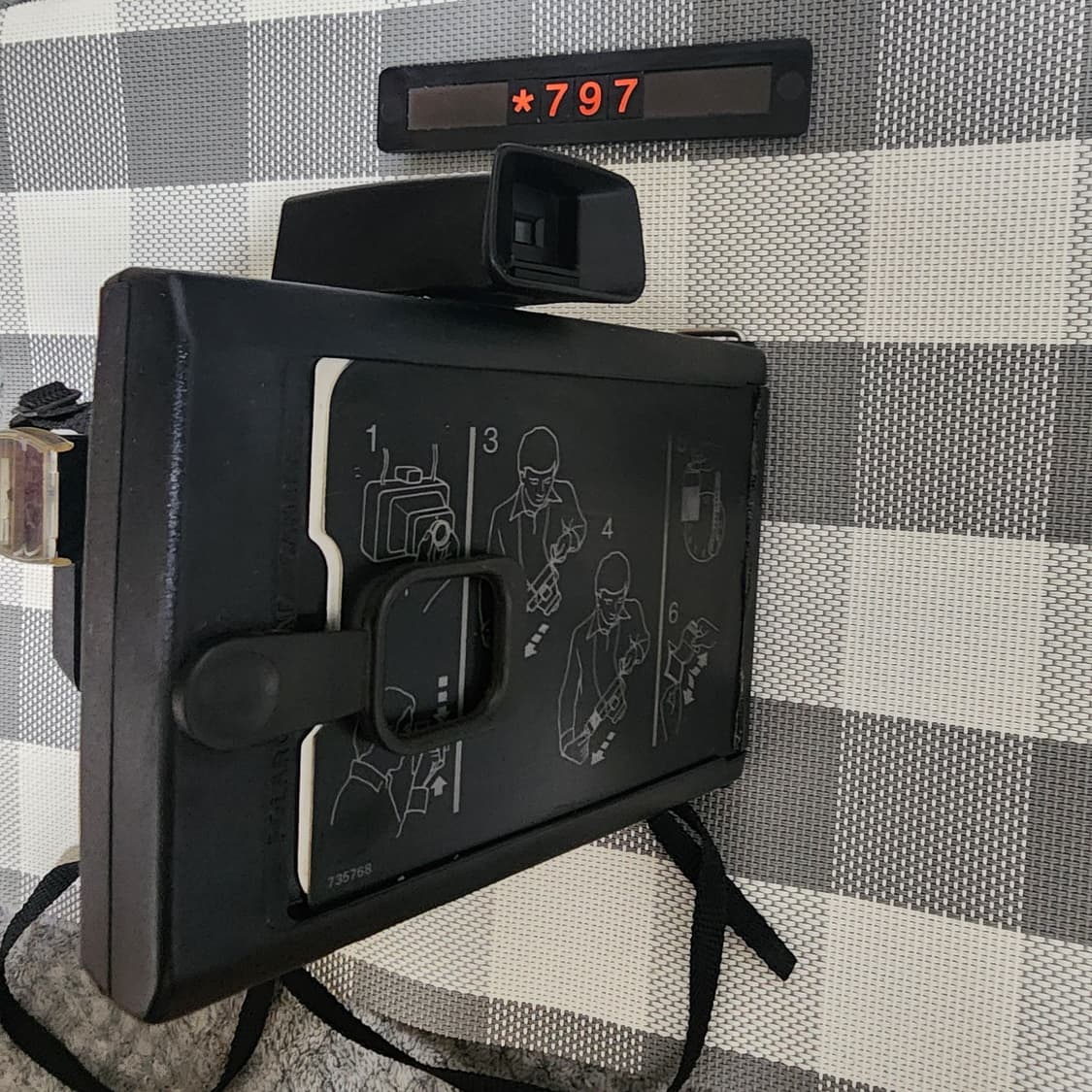 폴라로이드 인스탁스 20 즉석카메라 상품이미지3