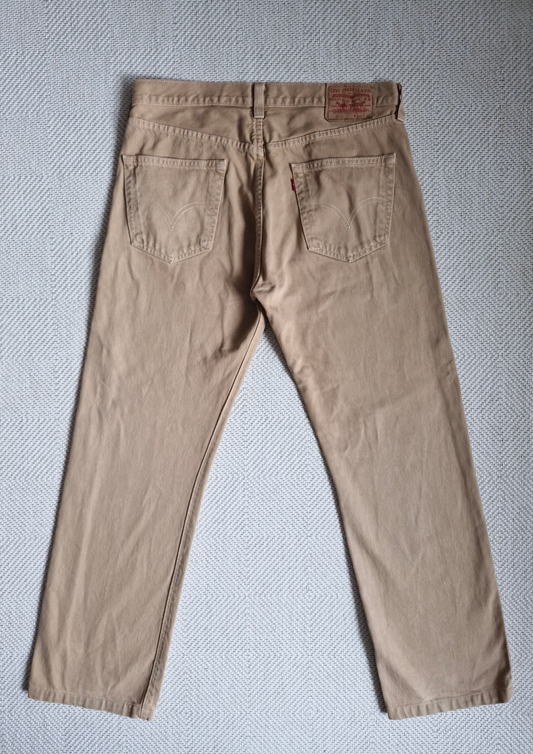 빈티지 리바이스 501 W34 상품이미지5