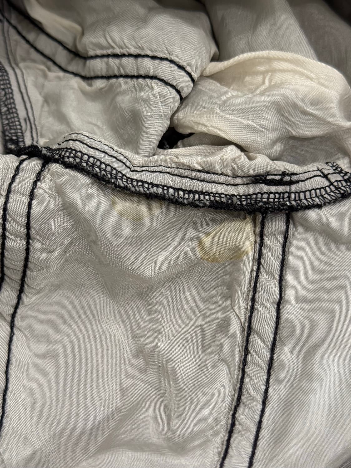 꼼데가르송 블랙 12aw 플로럴 자켓 상품이미지9