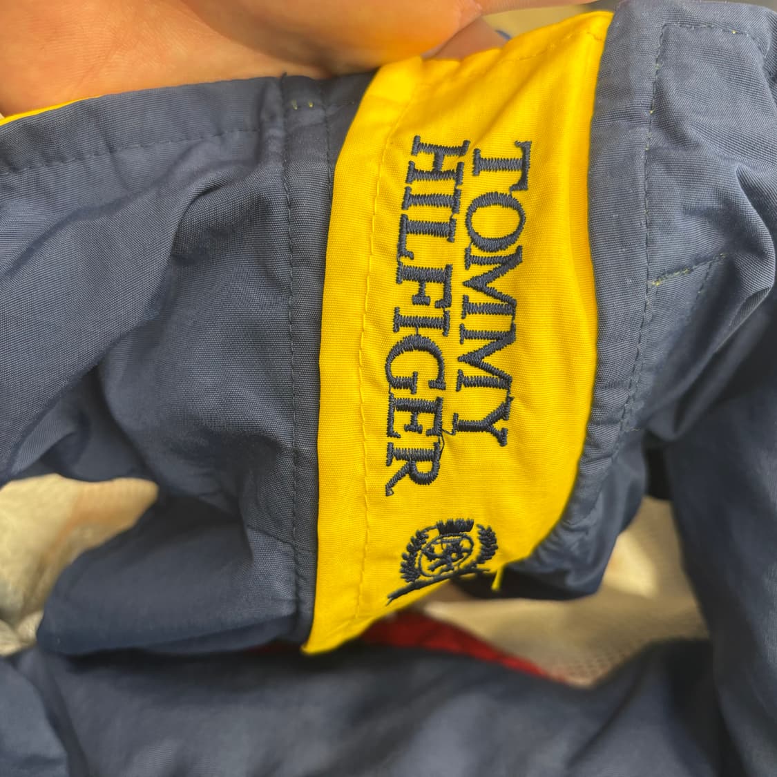 L 타미힐피거 바람막이 상품이미지6