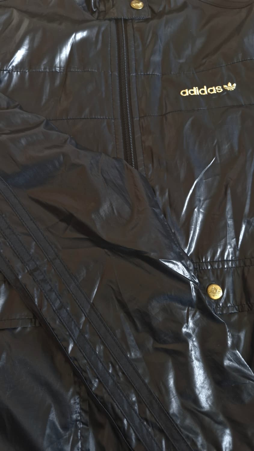 아디다스 나일론 글로스 트랙 자켓 상품이미지2