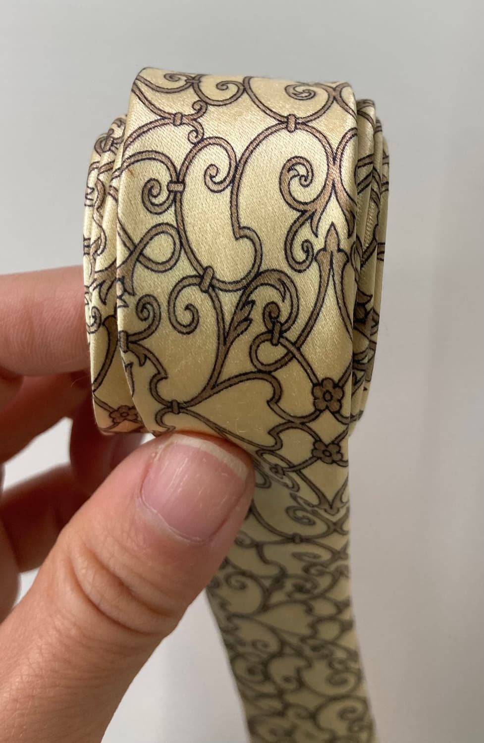 입생로랑 넥타이 상품이미지7