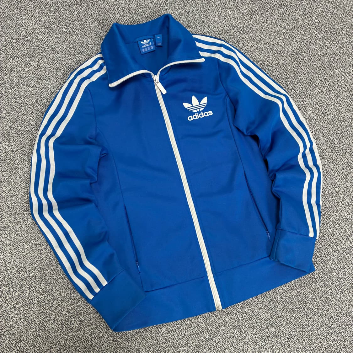 <아디다스 파흰 딱붙 져지> No.1447 상품이미지6