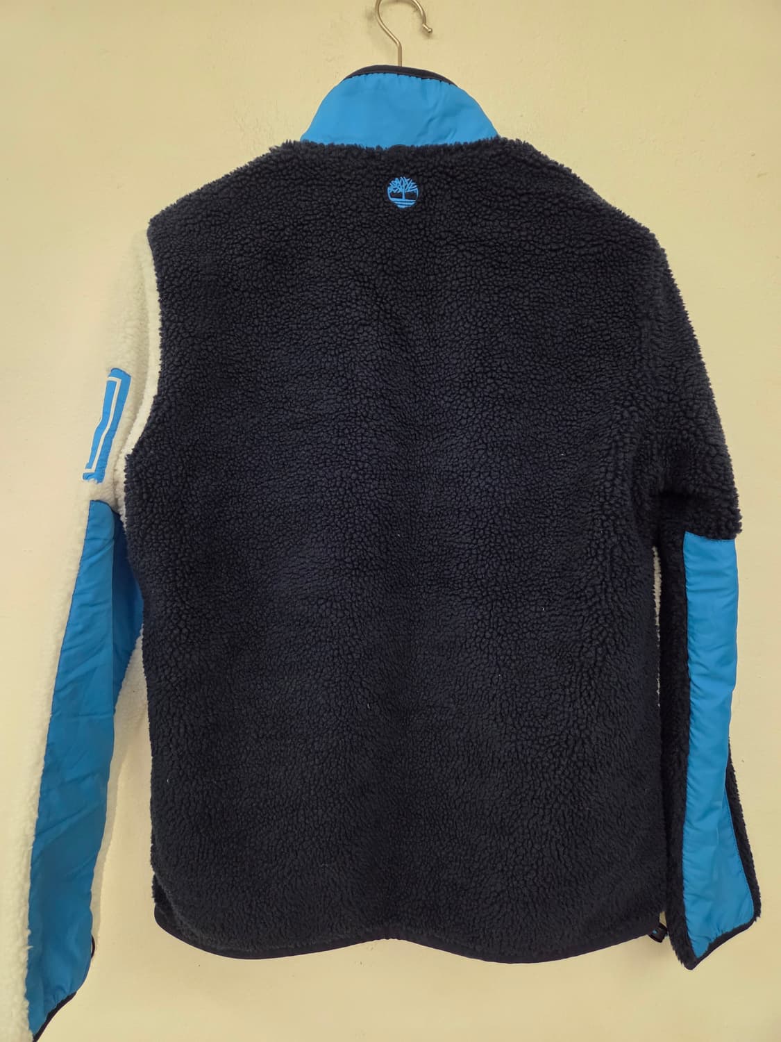 팀버랜드 뽀글이 후리스 점퍼 상품이미지5