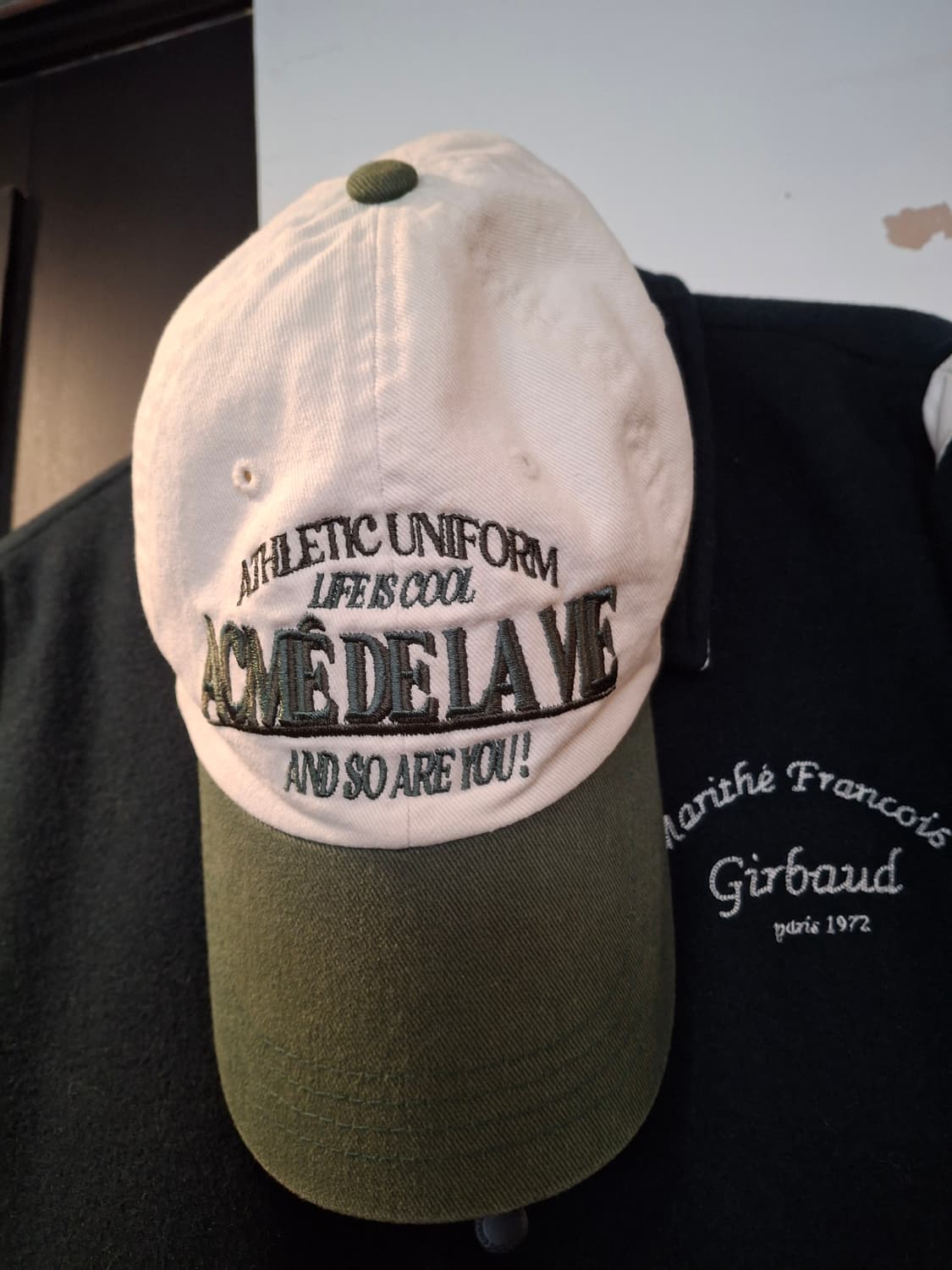 (마지막특가) 아크메드라비 볼캡 상품이미지3