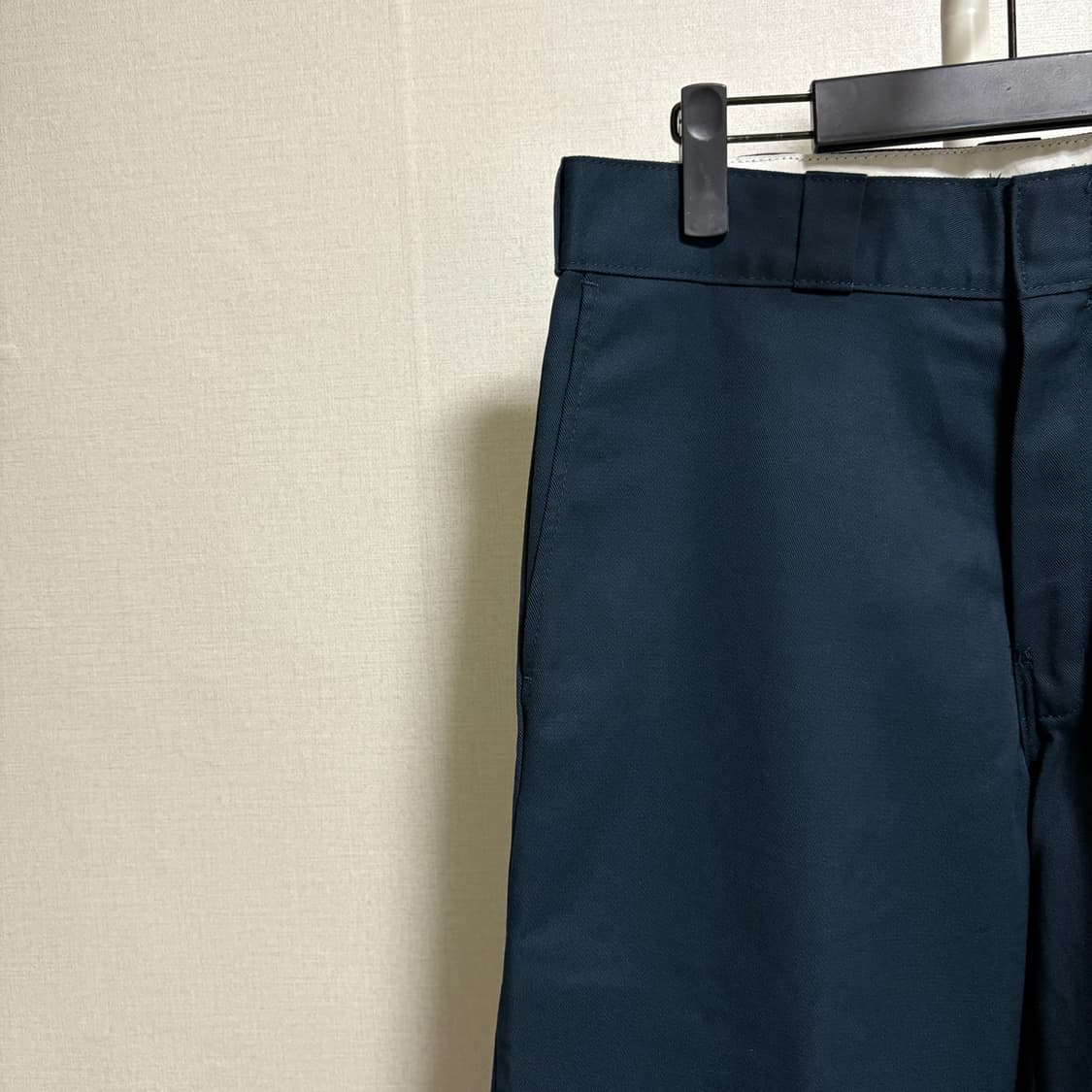 디키즈 루즈핏 더블니 팬츠 / 네이비, 34 상품이미지3