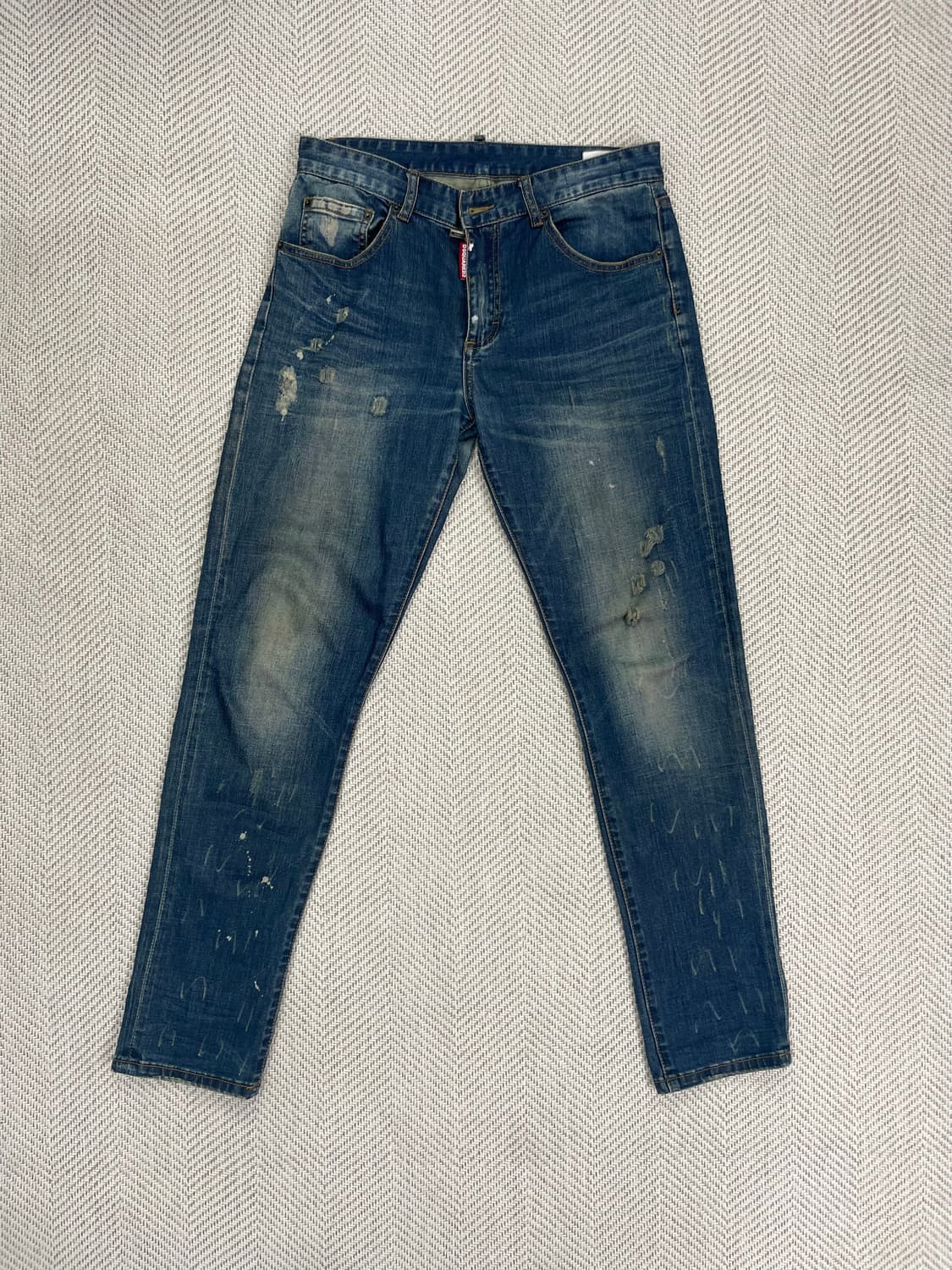 디스퀘어드2 슬림진 32인치(48size) 상품이미지1