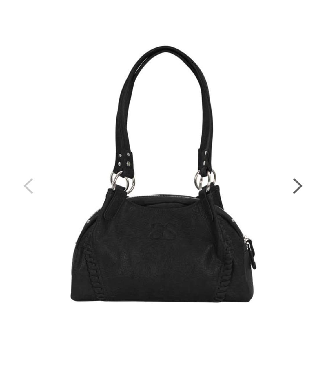 애즈온 보니타 미니백 블랙 상품이미지1