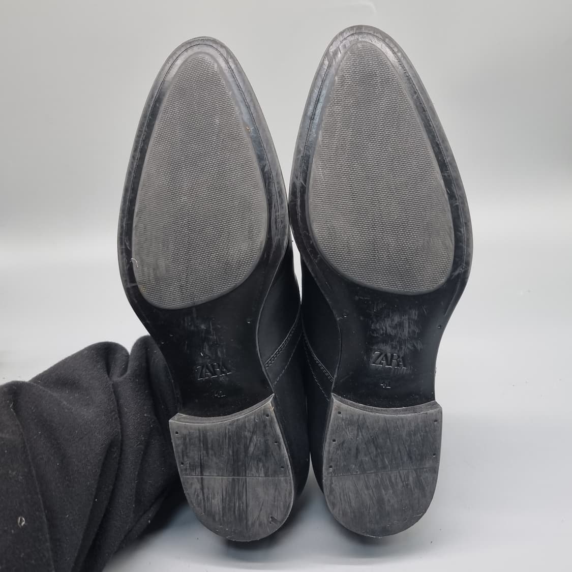 자라 남성정장구두 41 260 상품이미지3