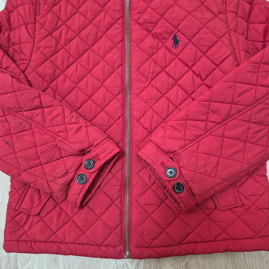 폴로 랄프로렌 보이즈 퀼팅자켓 상품이미지3