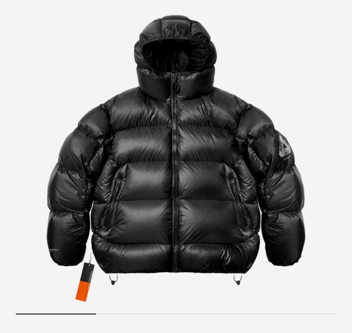 팔라스 퍼텍스 오파크 바라클라바 푸파 블랙 상품이미지1