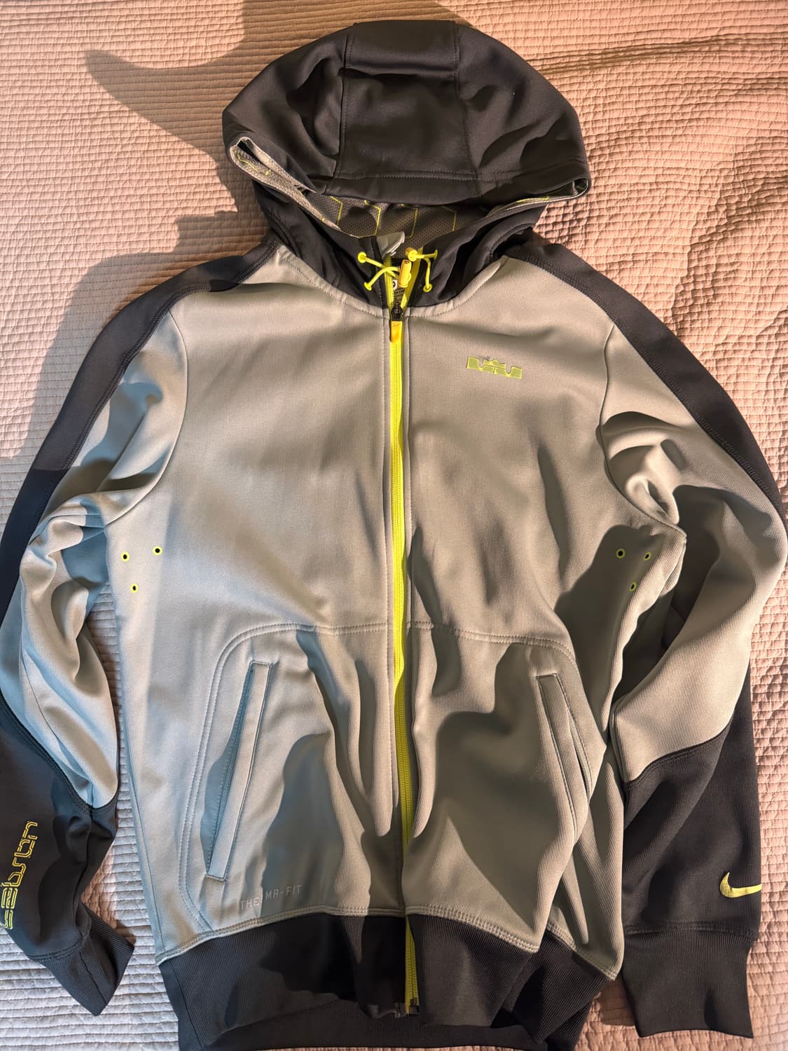 나이키 르브론 후드집업 상품이미지1