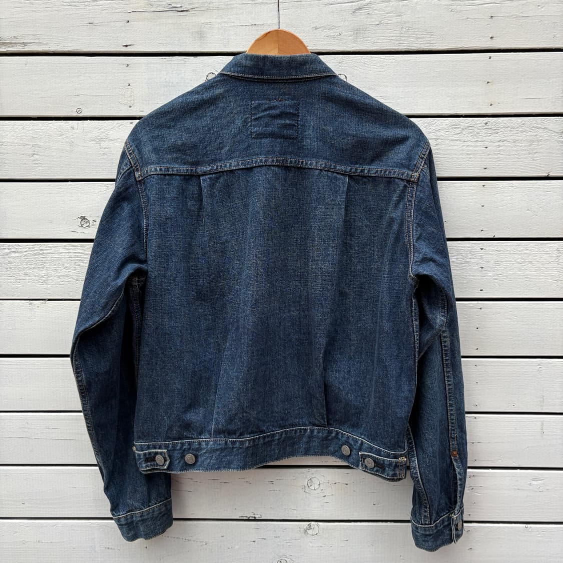 Levi’s 90s LVC 타입2 데님 자켓 상품이미지2