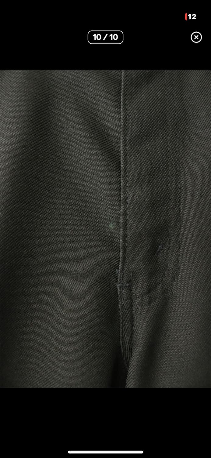 80s 리바이스 517 부츠컷 스타프레스트 트라우저 상품이미지10