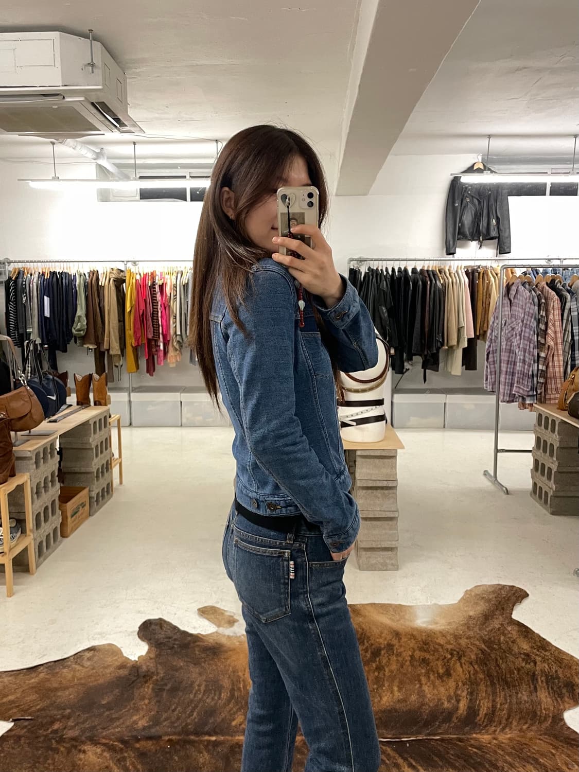 SACSNY Y'SACCS by yohji yamamoto jkt 상품이미지9