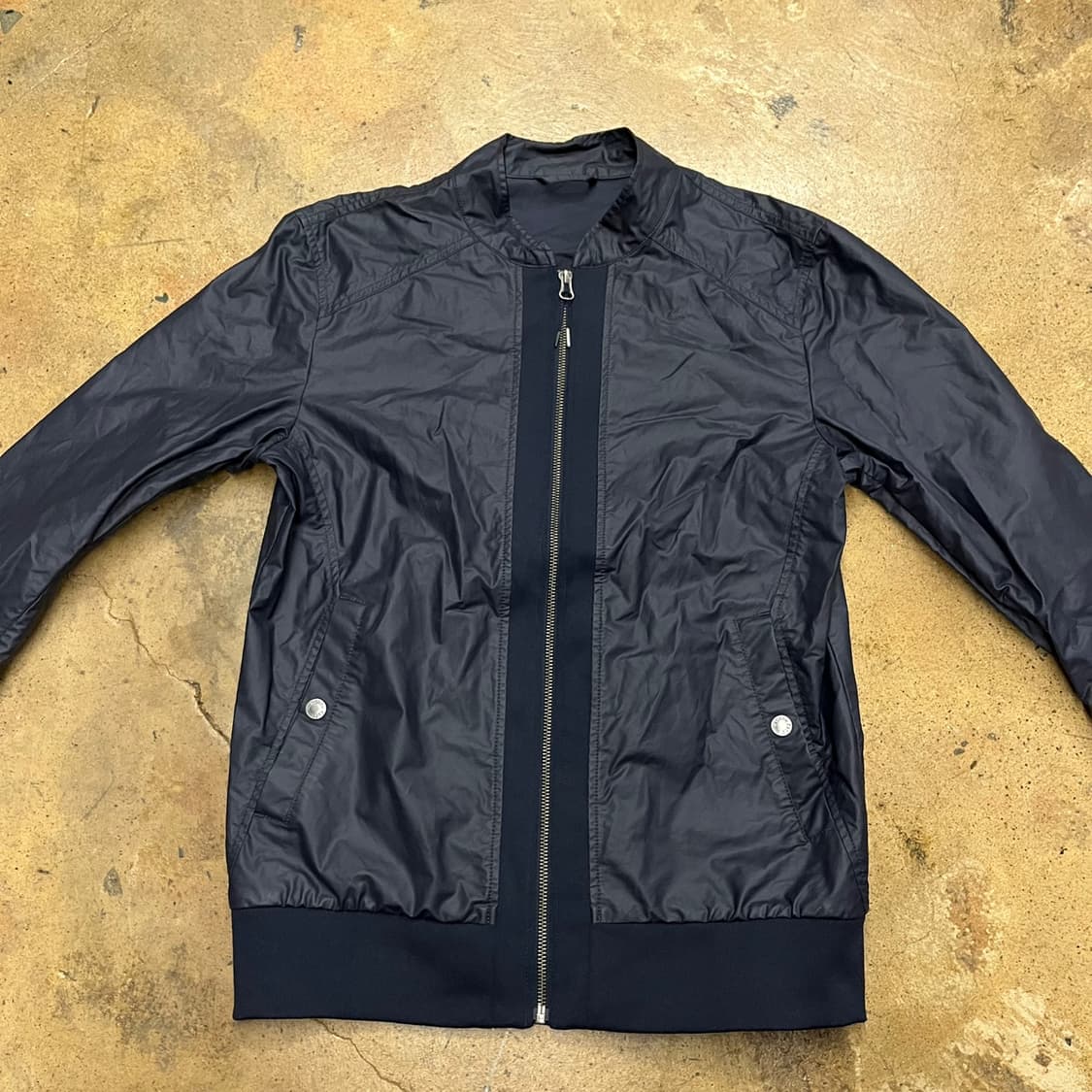 [정품/M] 노스페이스 빌란 히트 블루종 재킷 b16 상품이미지3