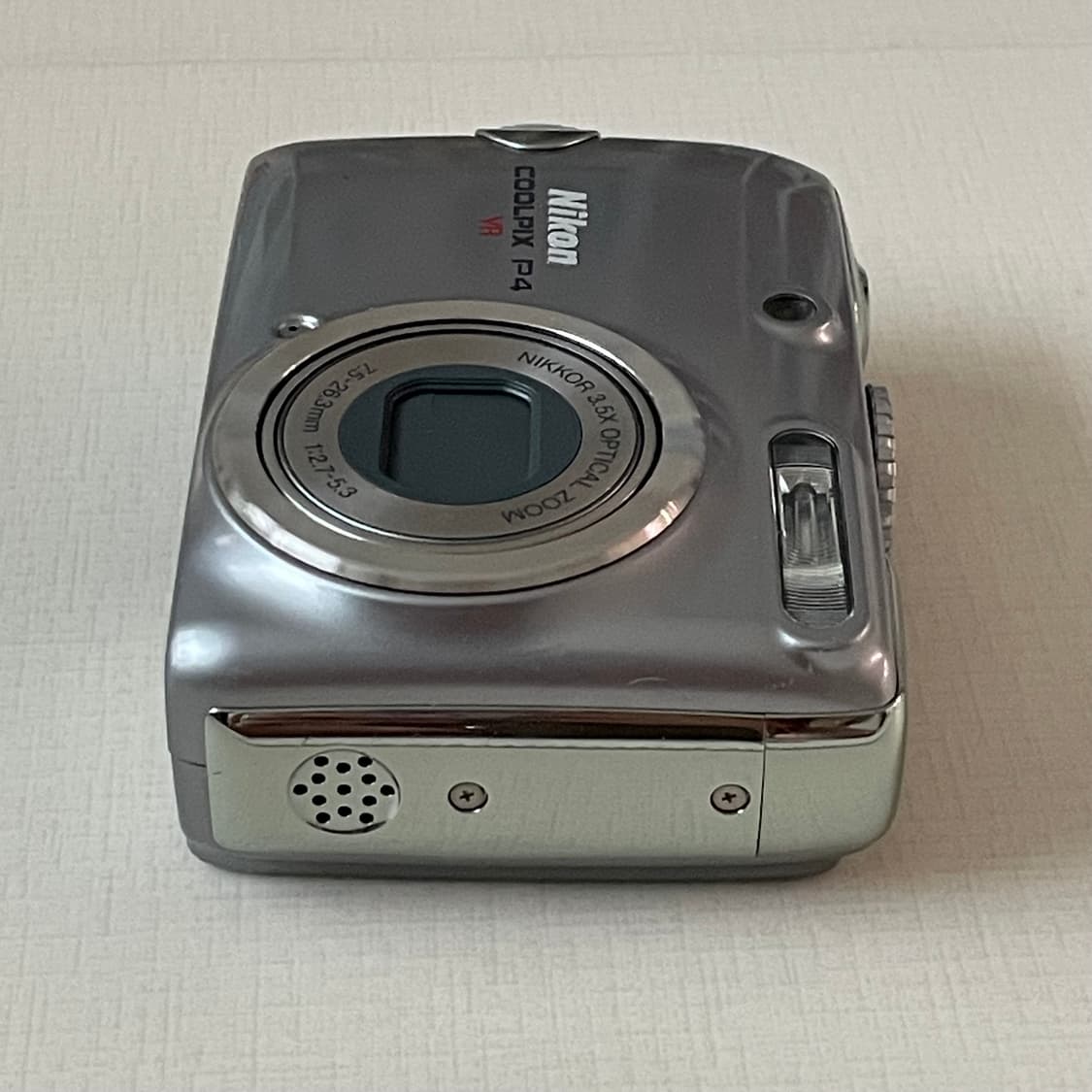🌟외관 깨끗🌟Nikon COOLPIX P4 쿨픽스P4 상품이미지6