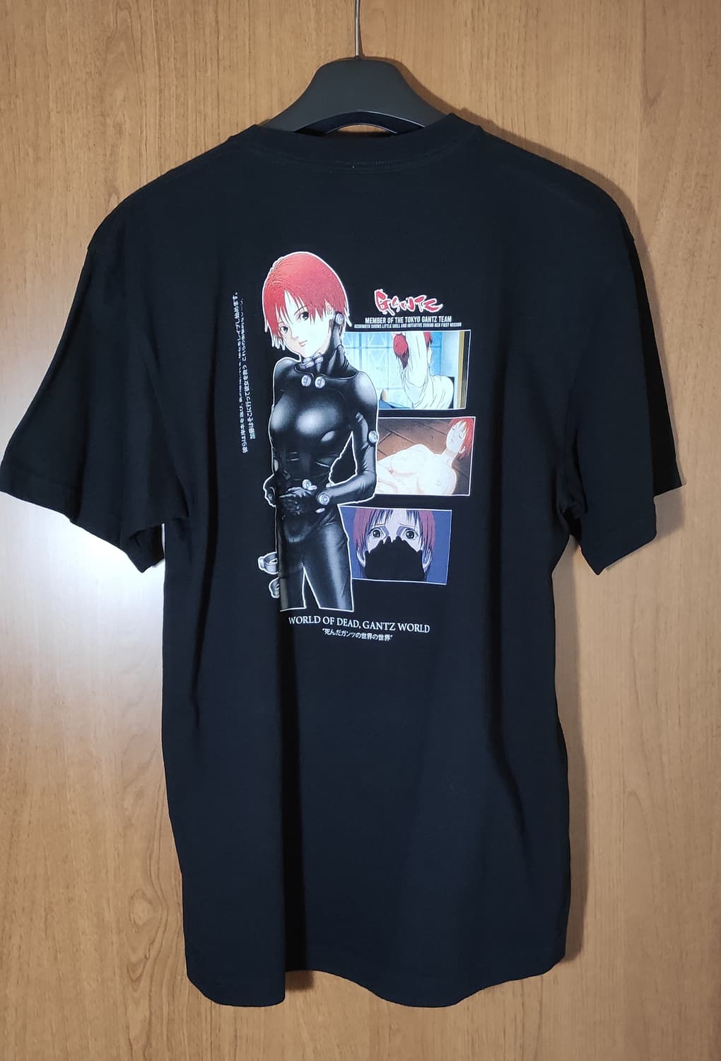 00s 간츠 Gantz 티셔츠 상품이미지2