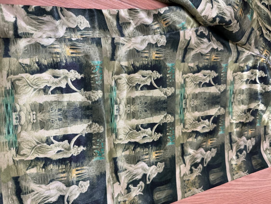 Weak generation 와이드 팬츠 상품이미지3