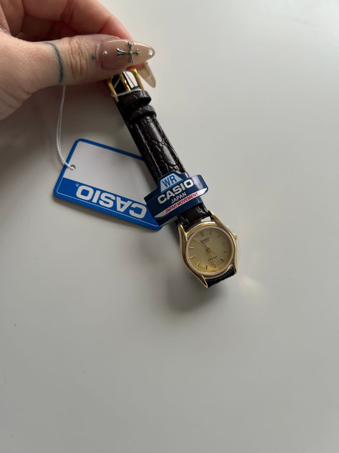 WOMEN STANDARD WATCH LTP-1094Q 스탠다드 시계 상품이미지2