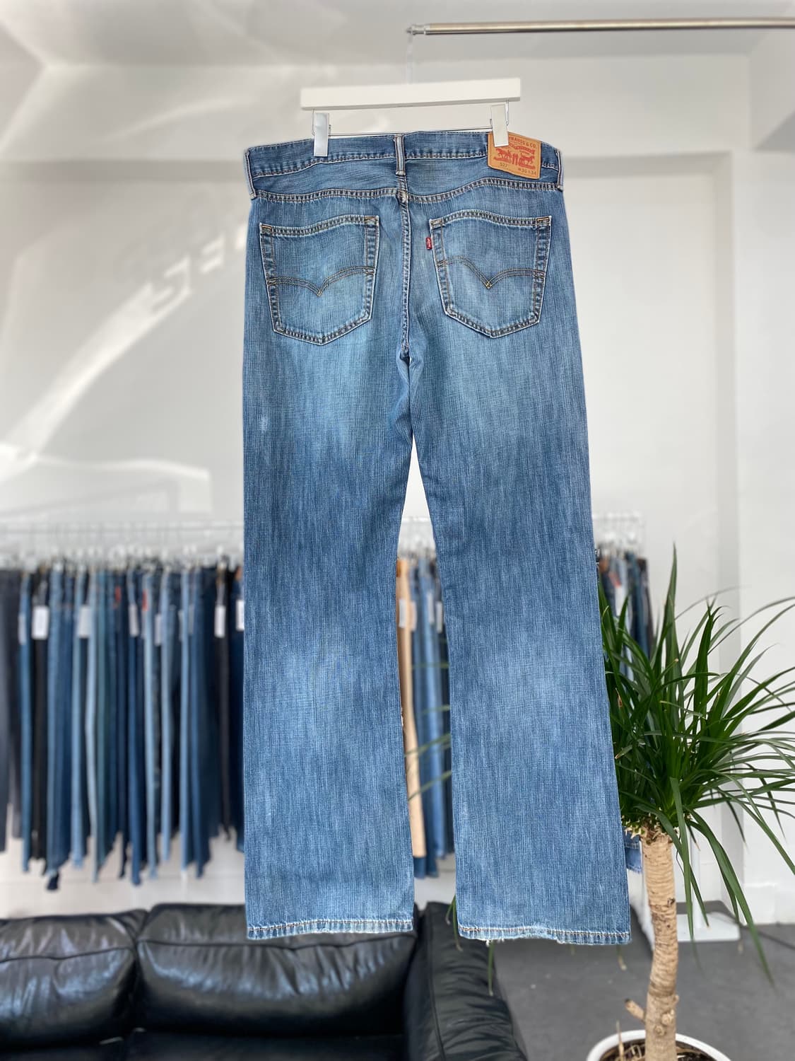 Levis527 Boots Cut 00s 36사이즈 a5236 상품이미지4