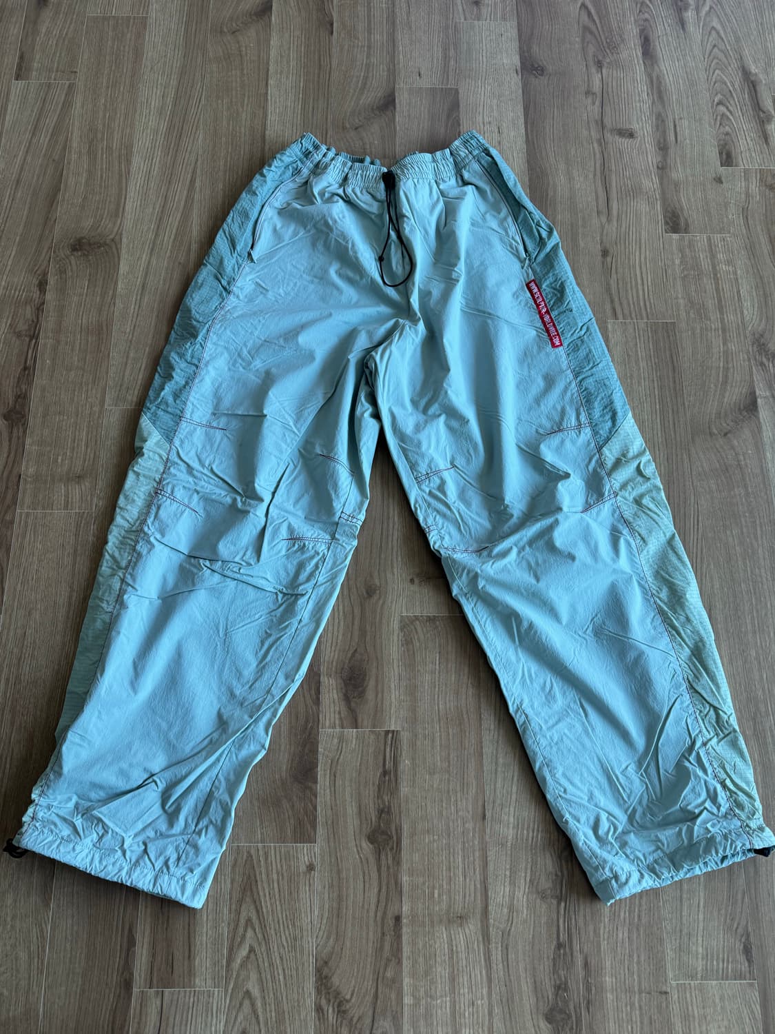 스컬프터 우븐팬츠  상품이미지2