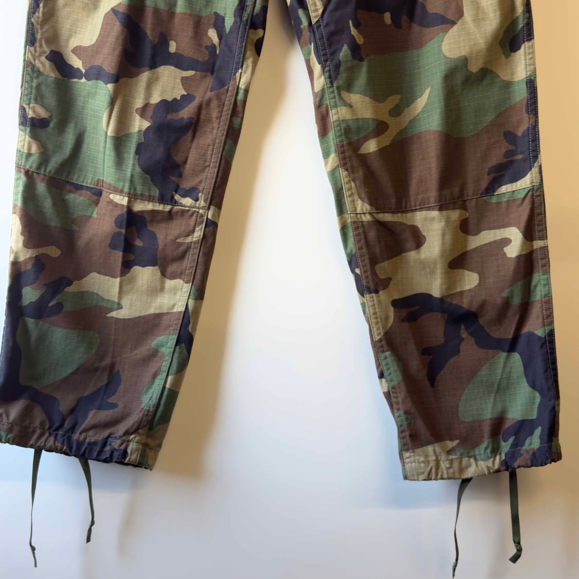 US Army BDU 카모 트라우저 팬츠 상품이미지3