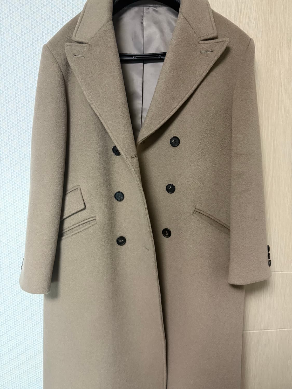 아워스코프 테트라 멀티 더블 코트 1사이즈 상품이미지2