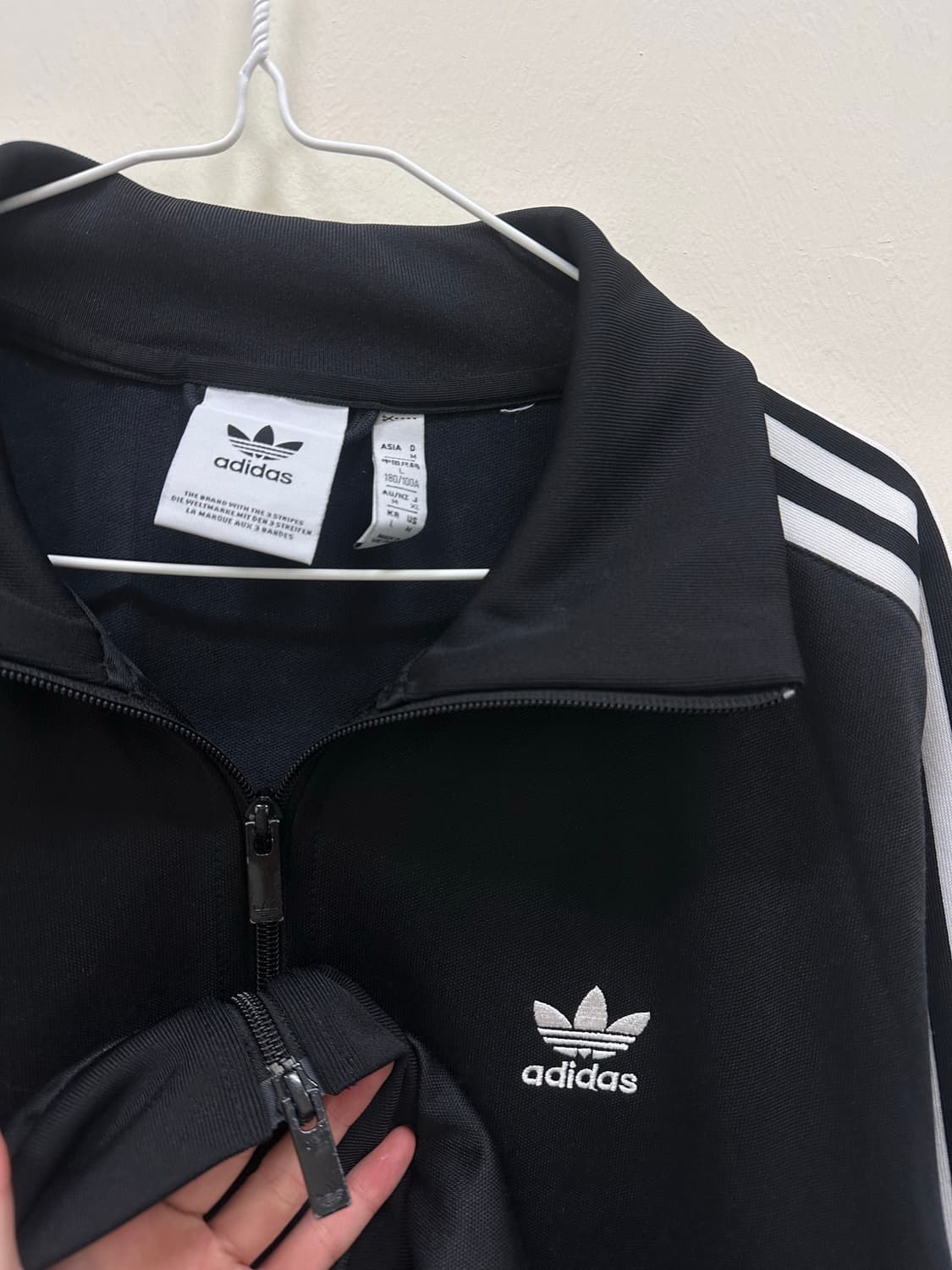 아디다스 신형 투웨이 트랙탑 져지 상품이미지2