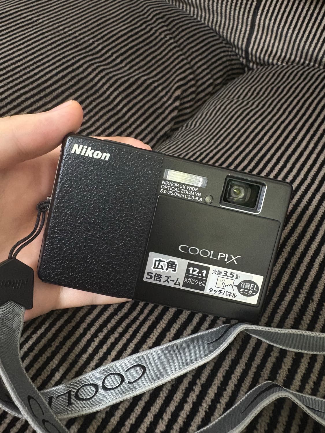 COOLPIX S70 Nikon 쿨픽스 S70 상품이미지2