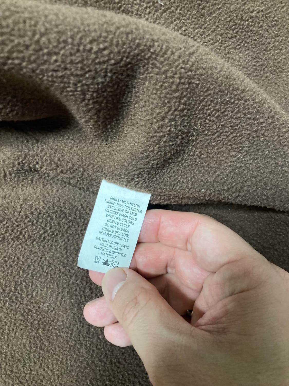 바튼웨어 비치브레이커 L  상품이미지5