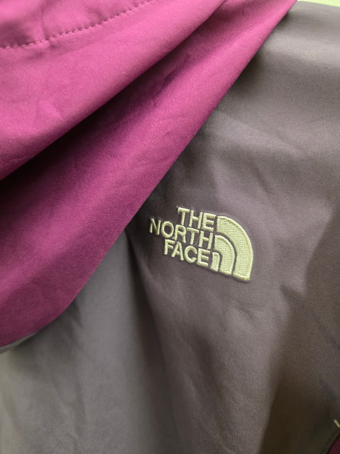 노스페이스 기능성 윈드스토퍼 자켓.
싸이즈 95 상품이미지5