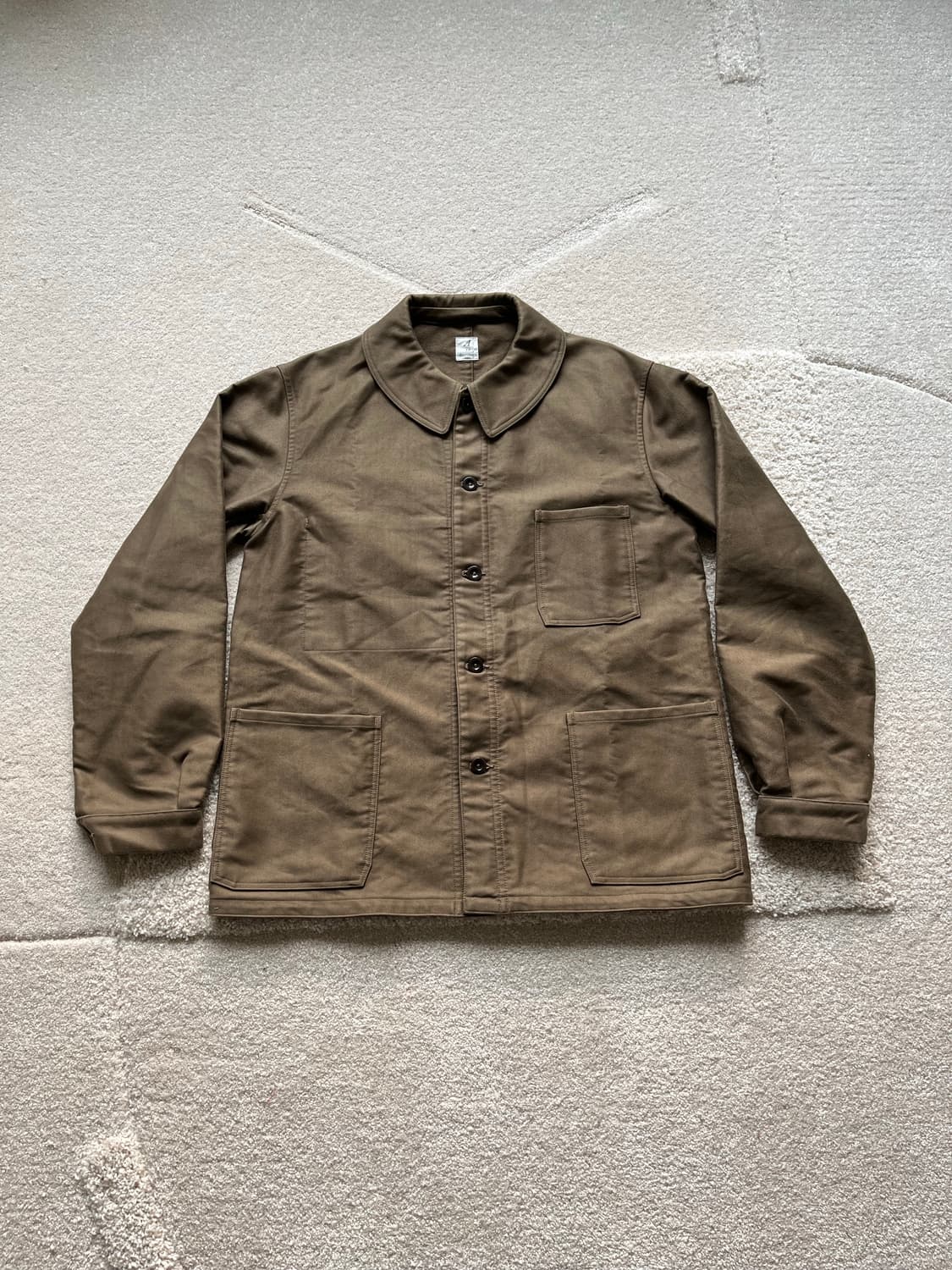 아나토미카 몰스킨 워크 자켓 (103-105) 상품이미지2