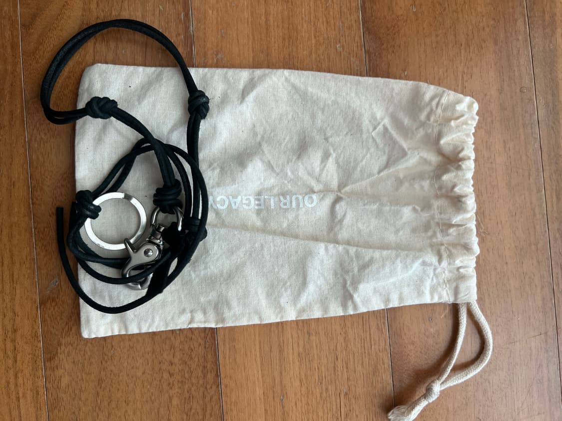 아워레가시 라돈 레더 키체인 상품이미지4