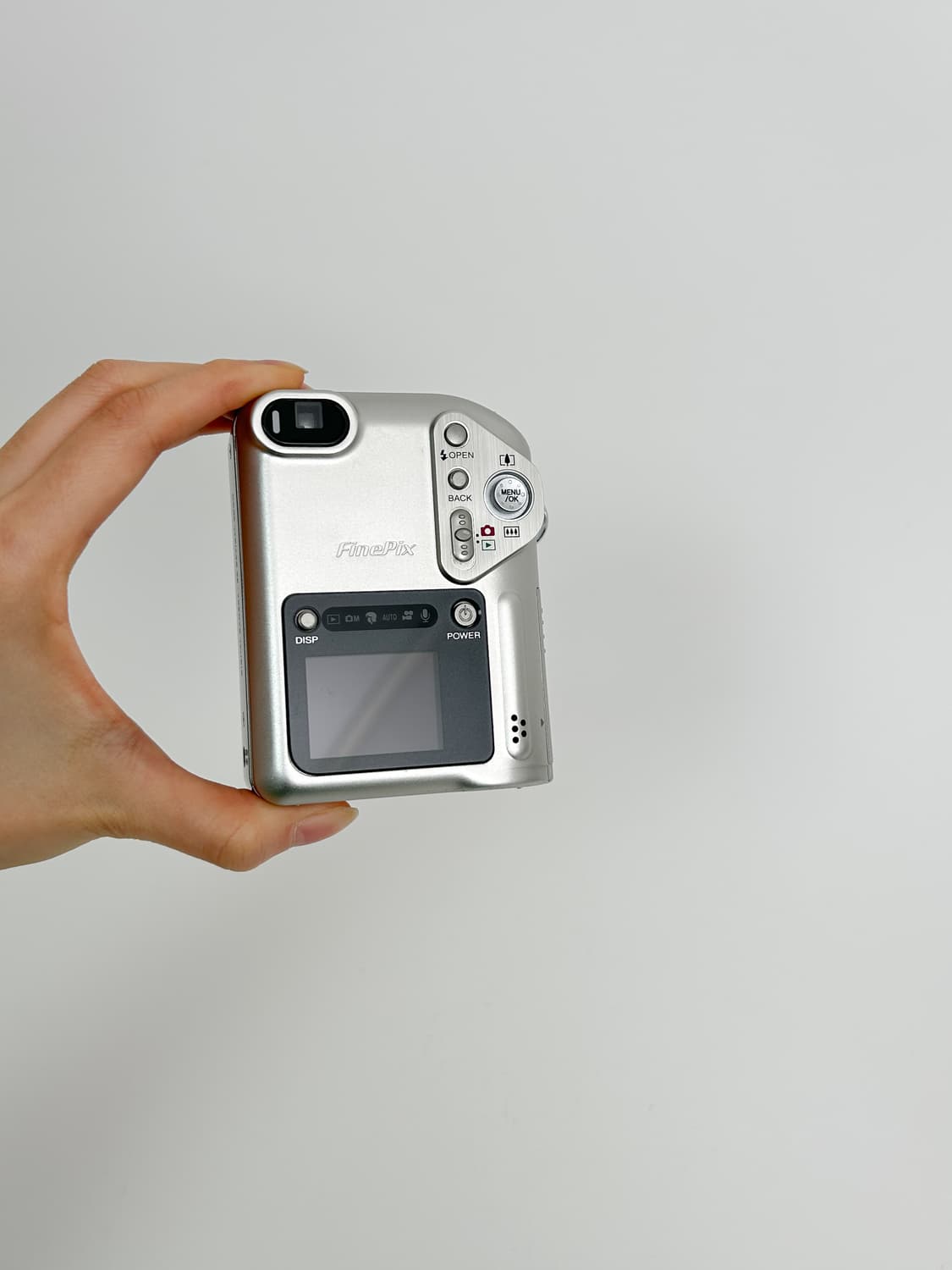 레어/굿컨디션!) 후지필름 파인픽스 f601 Finepix 빈티지 디카 상품이미지6