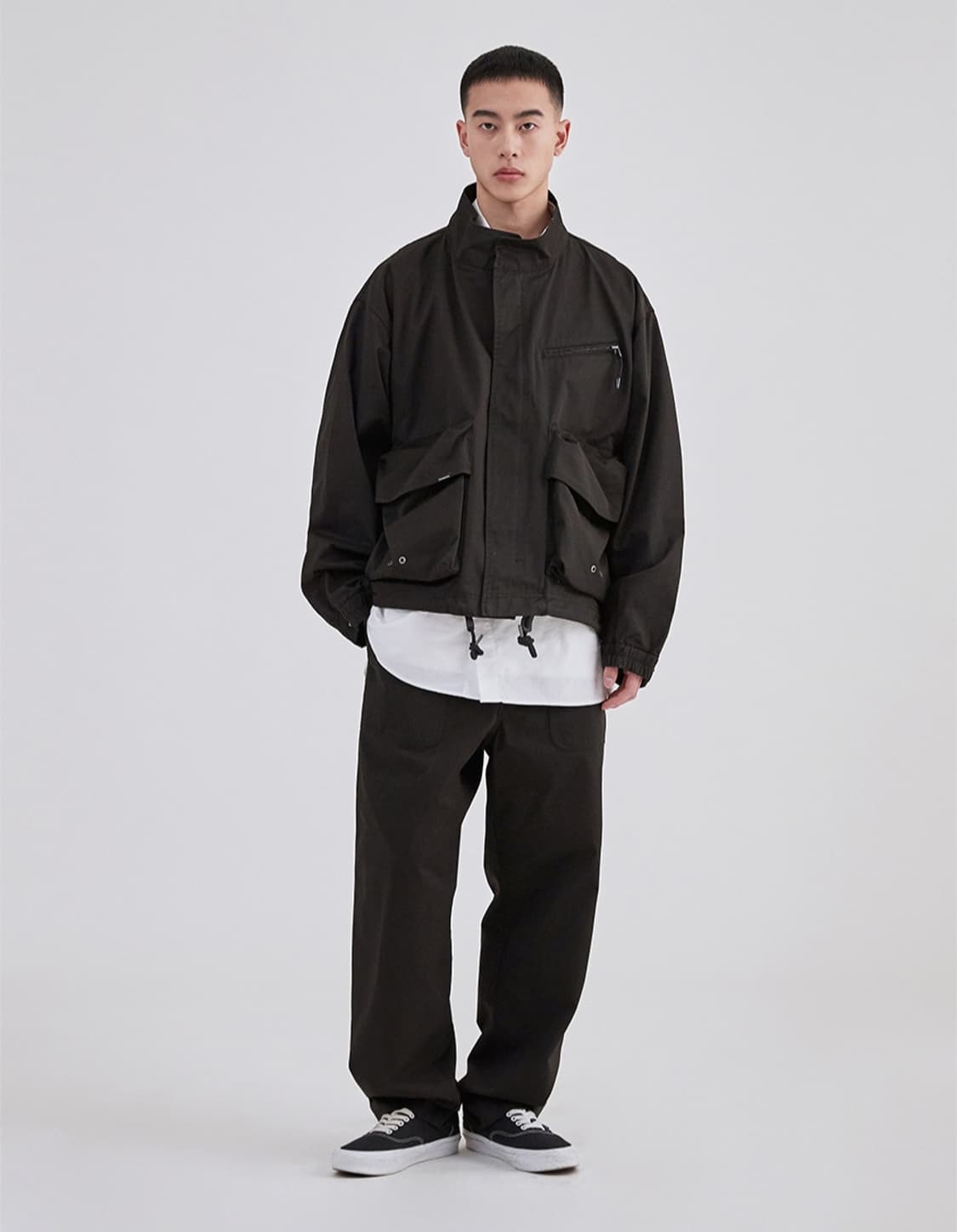 공용)커버낫 M65 숏 포켓 자켓 M 상품이미지2