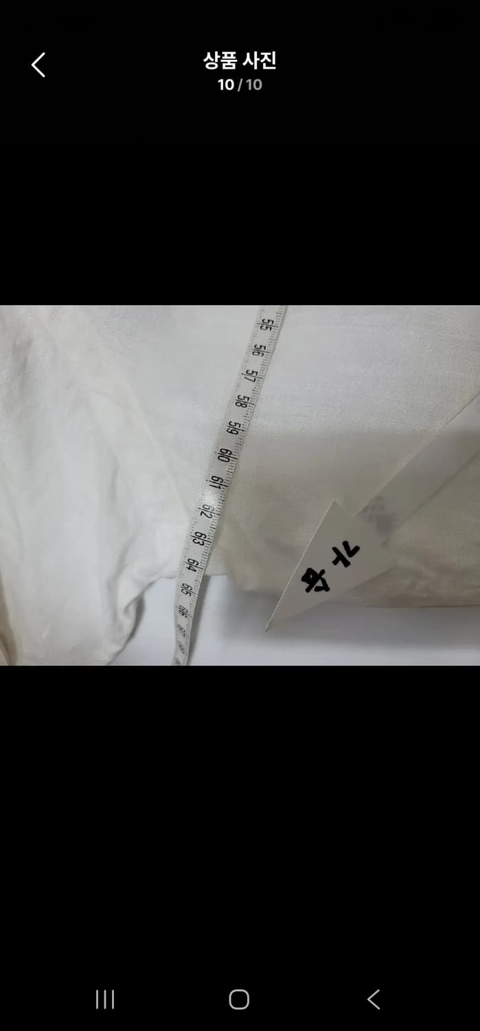 폴로린넨셔츠 상품이미지5