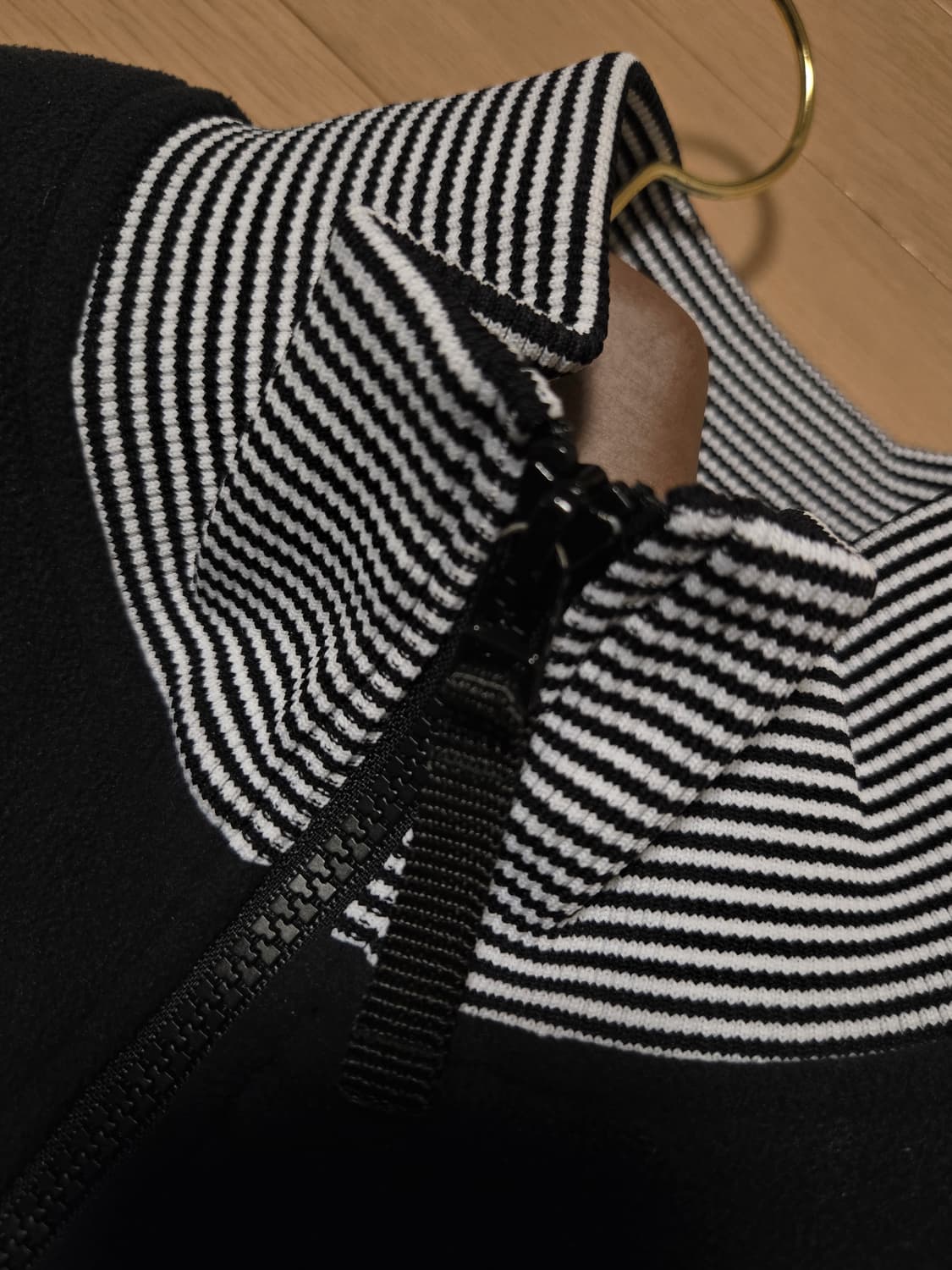 카브엠트 플리스 자켓 블랙 L 상품이미지7