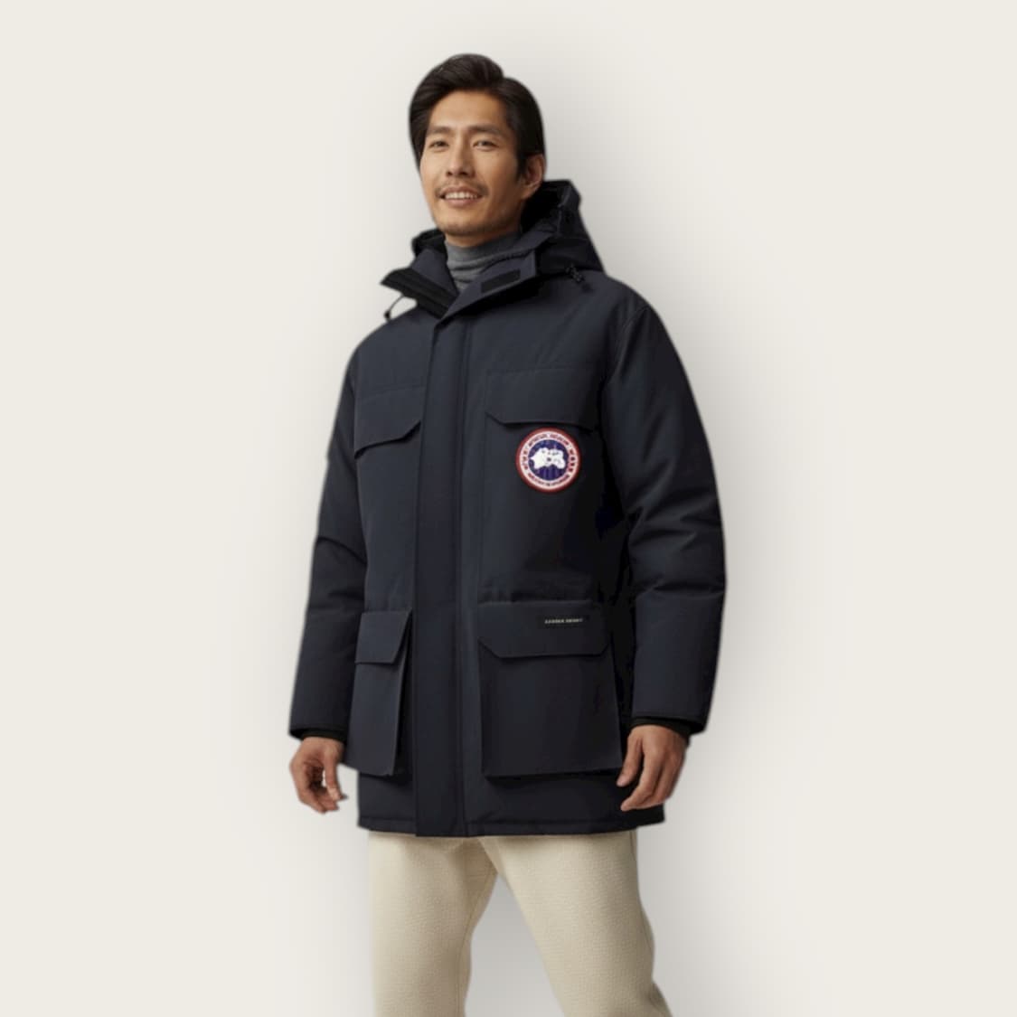 XS/ 캐나다구스 익스페디션 퍼 패딩점퍼 상품이미지1