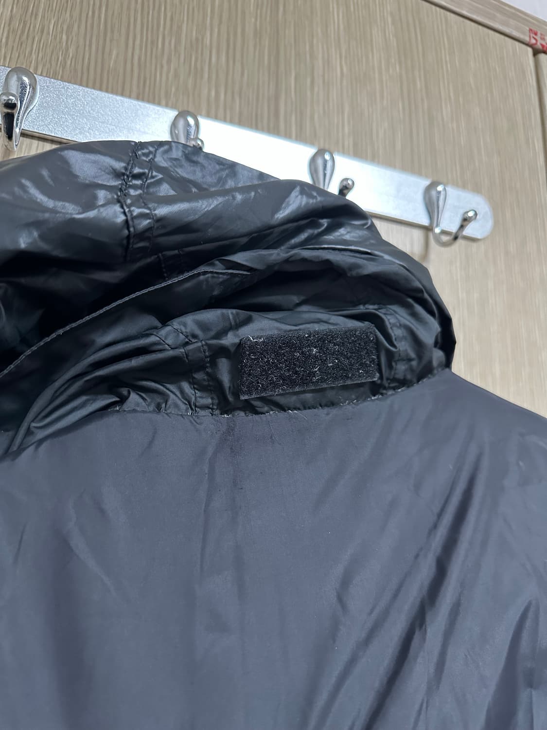 노스페이스 눕시 900 패딩 블랙 XL 상품이미지10