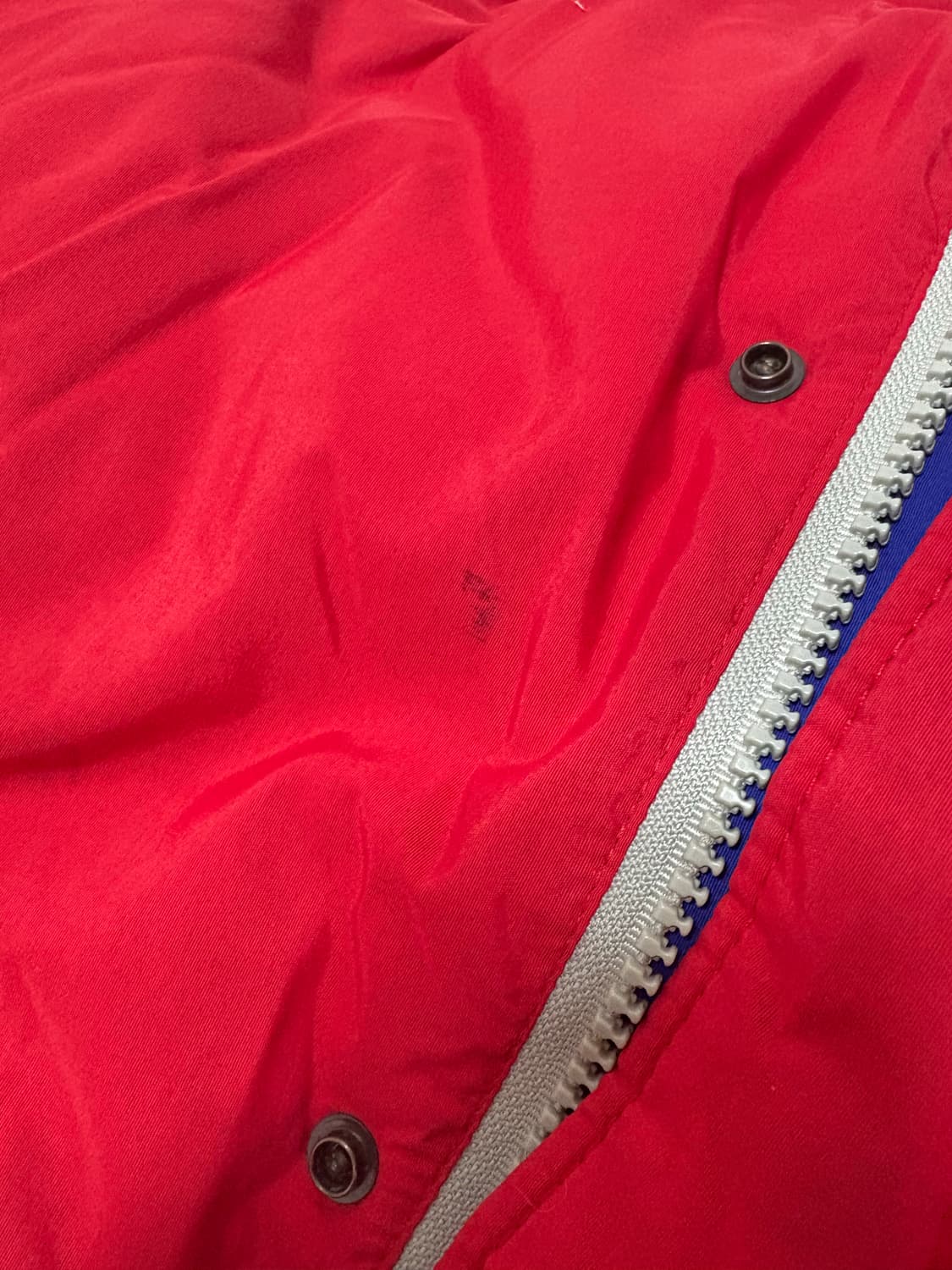 90s L.L Bean 엘엘빈 다운 푸퍼 파카 L 상품이미지8