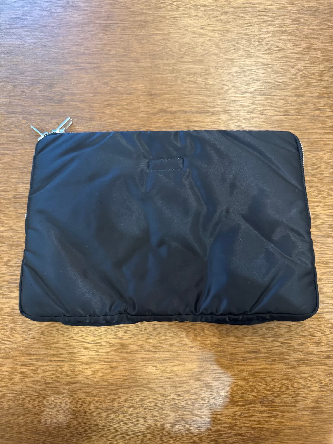 [OS] 포터 탱커 도큐먼트 케이스 블랙 (클러치백) 상품이미지2