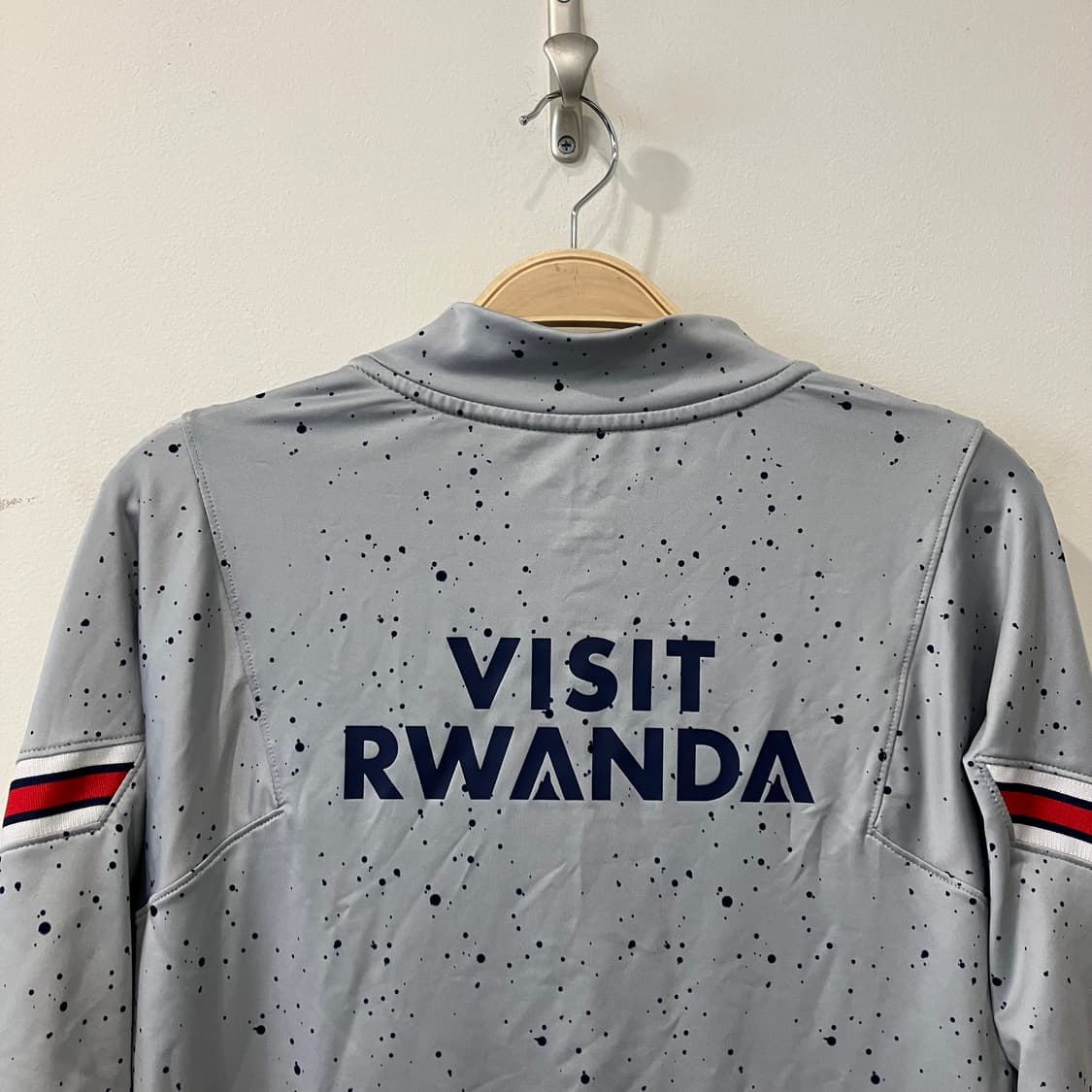 157 나이키 조던 파리생제르망 드릴탑 롱슬리브 psg 상품이미지2