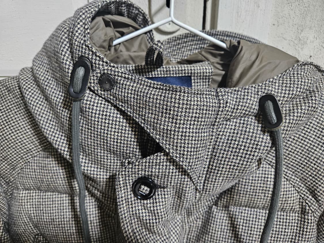 이스트로그 패딩 상품이미지4