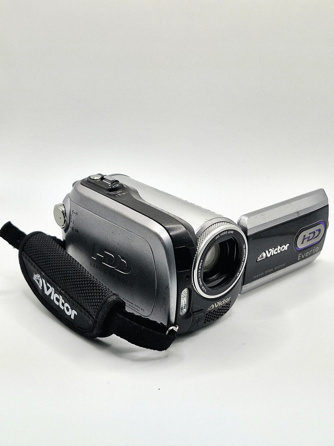 JVC GZ-MG275 블랙 빈티지캠코더 상품이미지7