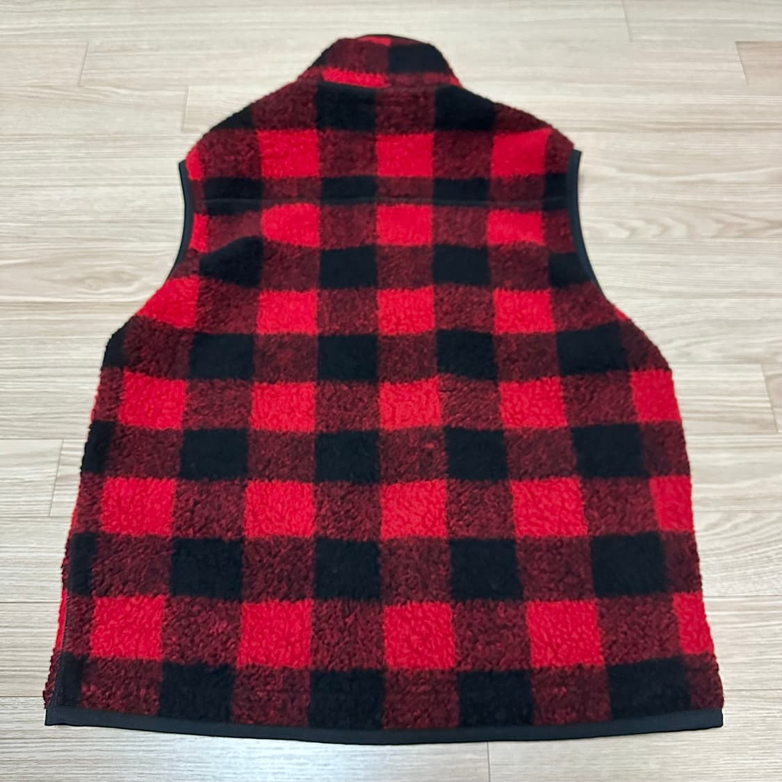 드레익스 버팔로 플리스 베스트 M 상품이미지3