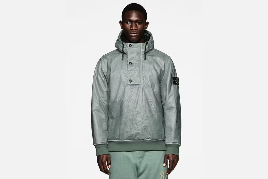 스톤아일랜드 82/22 40주년 아노락 패딩 L(105) 국내판 상품이미지8