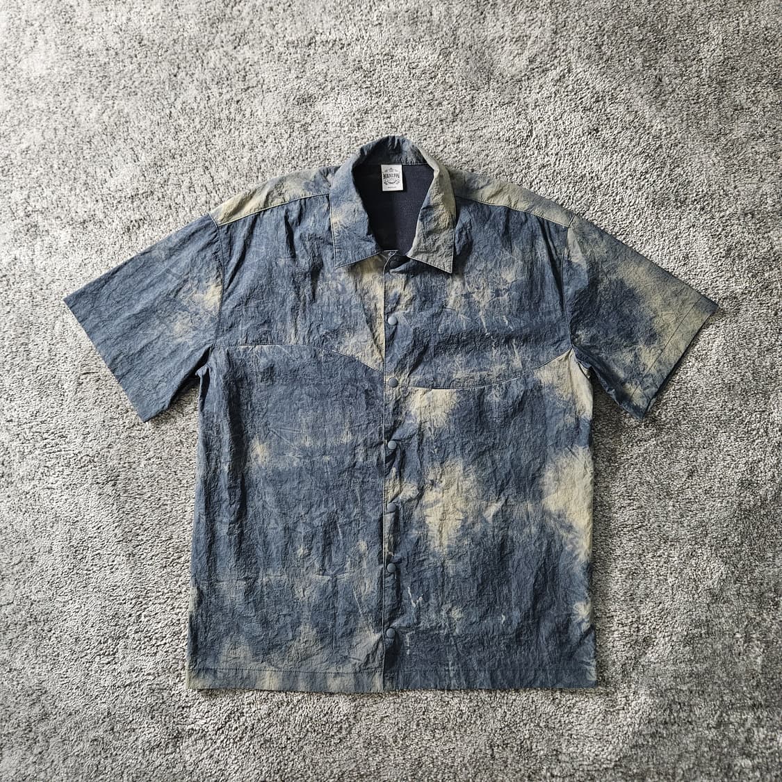 [무료배송] MAZELTOV GARMENTS 반팔 셔츠 상품이미지1