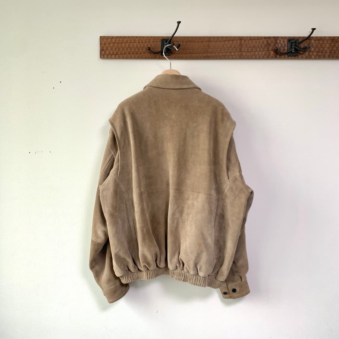 23fw Ronan suede jkt 상품이미지2