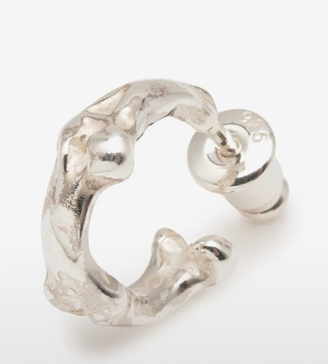 솔로이스트 본 이어링 상품이미지1